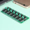 1R-9999999R Step Accuracy 1R 1/2 Watt Programmable Seven Decade Resistor Bo