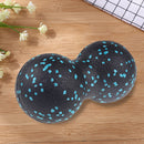 High Density Lightweight Fitness EPP Lacrosse Myofascia Ball Peanut Massage Ball