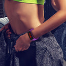Fashion LED Watch Candy Color Silicone Wristband Sport Bracelet Digital Display