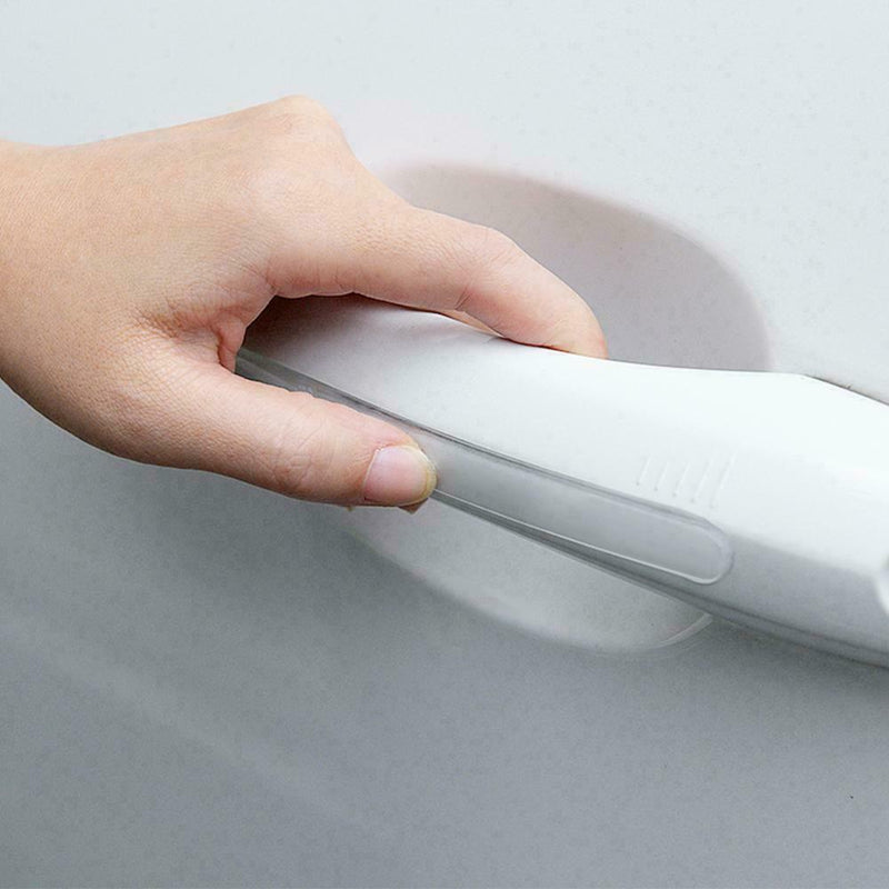 Universal Car Doors Edge Scratch Anti-collision Protector Strips Guard E7Z5