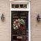 Multi-Use Thanksgiving Vine Truck Garland Hanging Art Craft Wreath Holiday Gift