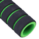 1 Pair Bike Bicycle Handle Bar Sponge Grip Cover Bar Grips Sleeve (Green) Newly