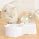 Automatic Cat Water Fountain Pet Drinking Bowl Drinking Water Dispenser Dev