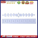 ET422 Leaf Border DIY Cutting Dies Metal Stencils Scrapbook Craft-141829