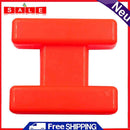 H Block Markers Float Carp Fishing Line Marker Terminal Tackle w/ Line (L)