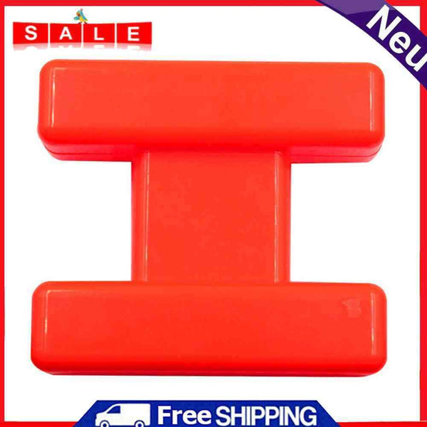 H Block Markers Float Carp Fishing Line Marker Terminal Tackle w/ Line (L)