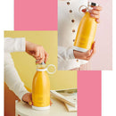 Portable Electric Juicer Blender USB Mini Fruit Mixers Home Juice Maker Machine