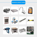 Motor Speed Controller Electronic Voltage Regulator Stepless Speed Temperature