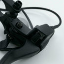 Handle Brake Lever Electric Scooter Parts Aluminium Handle Assembly Alloy G2A9