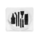 Brush Hose Multifunctional Vacuum Cleaners Accessories Small Suction Head