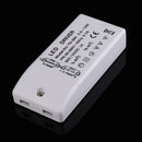 12W LED Driver Transformer Power Supply for LED Strip Lights DC 12V 1A