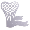 Hot Air Balloon Metal Cutting Die Stencil for DIY Scrapbooking Album Decor-