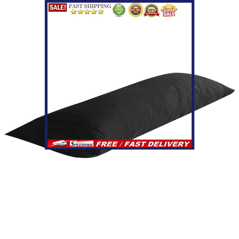 Full Body Pillowcase High-Quality Comfy Breathable Long Bed Throw Pillow Cover