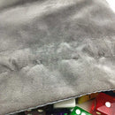 1pcs Dice Bag Jewelry Packing Velvet Bag Drawstring Bags For BoardamL0C0 L1F6