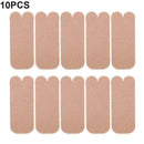 10Pcs Hand Wrist Tendon Sheath Patches For Thumb Finger Pain Therapy Relief G7Y9