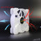 Lanshuo 120mm Case Fan RGB Silent Cooler 1300RPM PC Case Cooling Ventilador