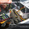 Graphics Card 8Pin to Dual 8Pin (6+2) GPU Power Cable for BTC Mining Motherboard