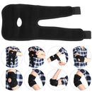 Band Wrap Arthritis Bandage Muscle Protective Elbow Support Tendonitis Belt