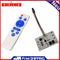 3.2V 3.7V Solar Charging LED Ceiling Light Circuit Board Controller with Remote