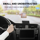 Number Stop Sign Plate Car Temporary Parking License Card Phone Holder Newly