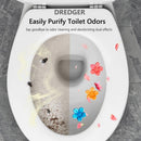 Toilet Cleaner Gel Deodorant No Trace for Bathroom Fragrance Cleaning (Ocea