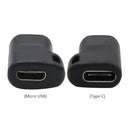 USB Charger Adapter Converter for Garmin Fenix 6 Fenix 5 Plus (Micro USB)