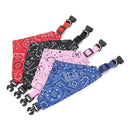 Adjustable Neck Decor Pet  Collar Puppy Bibs Triangle Neckerchief Cat Scarf