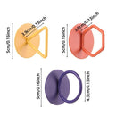 Hardware Wardrobe Knobs Drawer Pulls Cupboard Handrail Auxiliary Handle