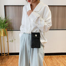 Fashion Women Messenger Shoulder Bag Daisy Lady Chain Shoulder Crossbody Bag