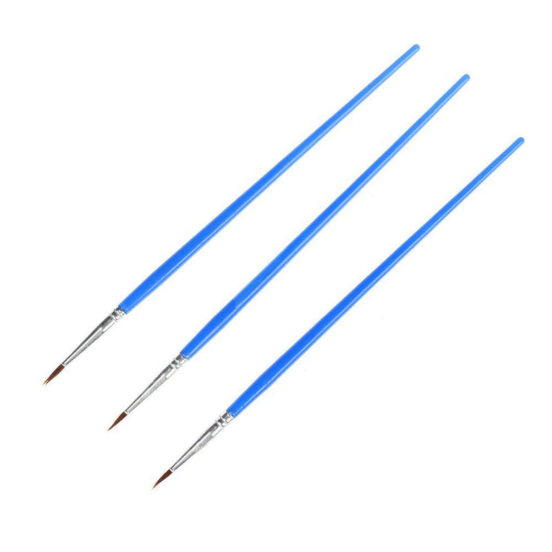 Drawing Painting Oil Painting Brushes Watercolor Nylon hair hook line pen