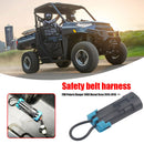 Seat Belt Bypass for Polaris Ranger P 900 1000 RZR x 4 1000 Harness Overri