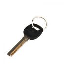 32mm Pocket Connectors Keychain Stainless Steel Split Key Ring Chain Loop