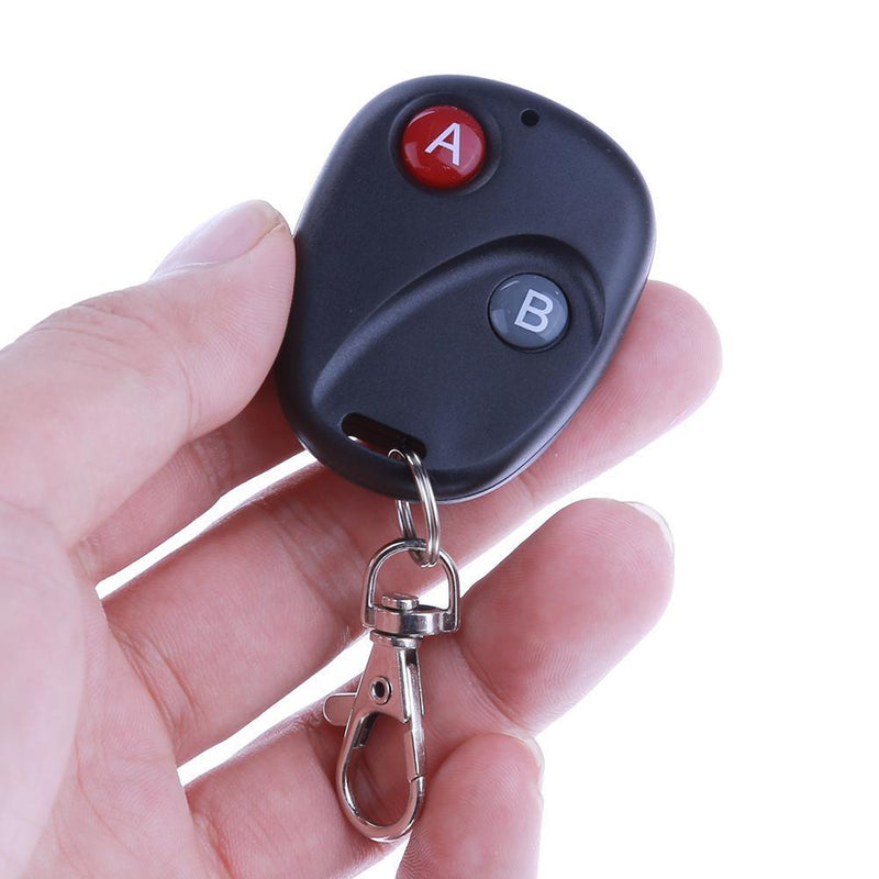 315MHZ AC 220V One Way Remote Control Power 1000W Makes Wireless Switch with DOP