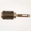 Pro Hair Dressing Brush Ceramic Iron Round Comb Magic Styling Combs (53mm) Newly