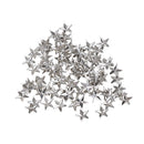 Decoration Rock Punk Studs Spikes Leather Craft Star Rivets Spots Nailhead