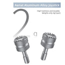 Sunnylife 2x Controller Thumb Rocker Joystick for DJI Mini 3 Pro (Titanium)
