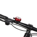 MTB Bike Bell Horn Clear Loud Sound Alarm Bicycle Handlebar Ring Riding Warni
