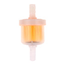 3Pcs/Lot Universal Gas Fuel Filter Oil Filter for Car Motorcycle Moped Scoote
