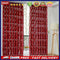 2pcs 2m Semi Blackout Curtain Vine Leaf Partition Window Decor(Wine Red)