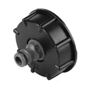 Connector Water Pipe Tap 1/2inch Ibc Tank Adapter Adaptor Connector Hose Lock