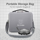 PU Carrying Box Portable Waterproof Carrying Case Bags Battery Bag for DJI Avata