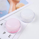 DIY French Nail Clear Jelly Nail Stamper Scraper Set Diamond Design Nail Art