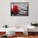 5D DIY Diamond Painting Mountain Scenery Full Round Drill Mosaic Art Pictures