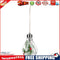 Soft Plastic Clear LED Christmas Light Bulb Ball Tree Hanging Bauble (785-B