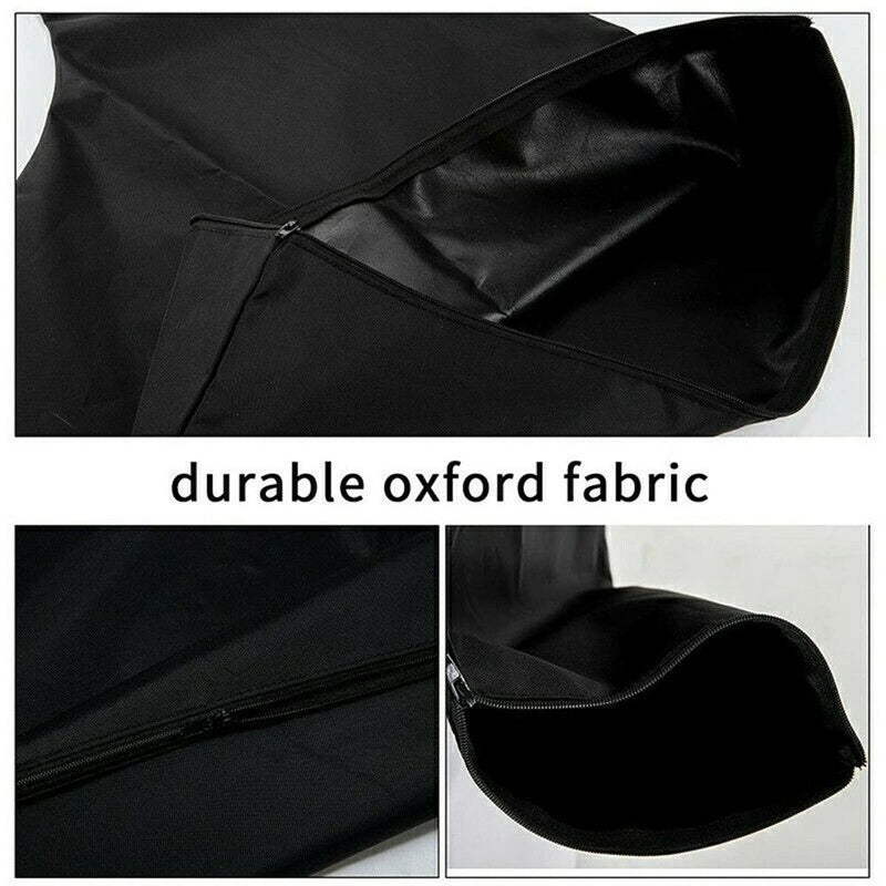 Durable Shredder Collection Sack Garden Leaf Bag Blower Bag Vacuum Storage Sack
