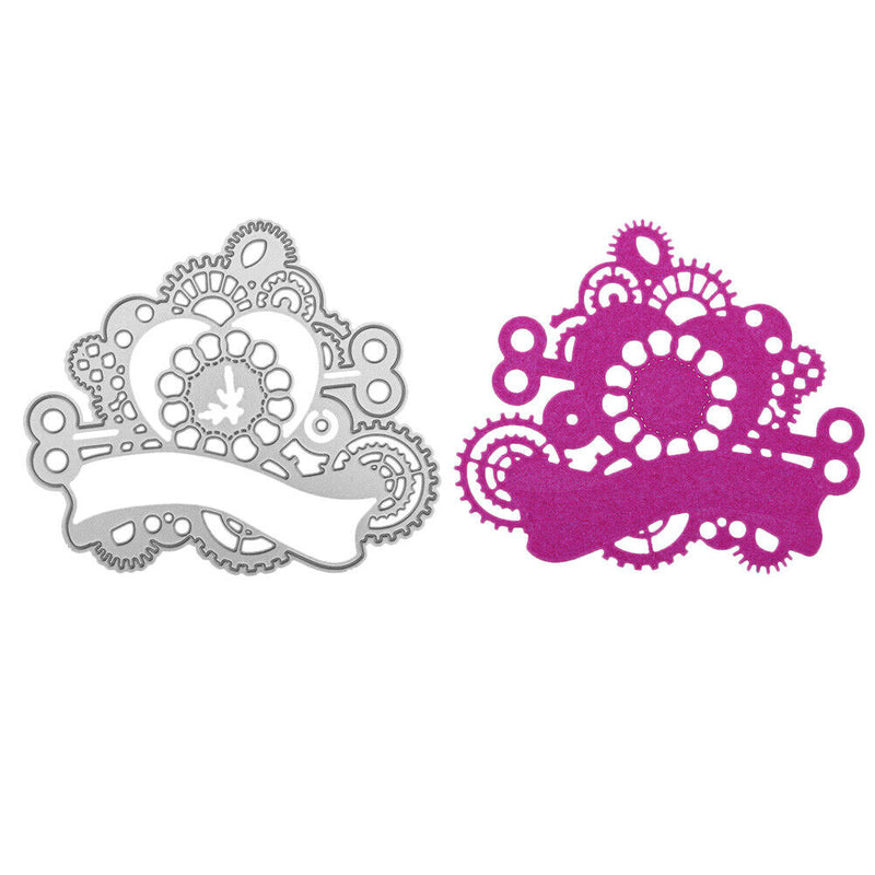 DIY Craft Cutting Dies Stencils Scrapbook Embossing Album Card Gift(GG0161)-2180