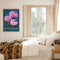 HandPainted Oil Paint Kill Time Picture Colouring Artcraft Hydrangea Flower