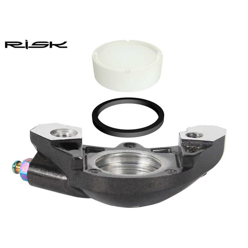 RISK 2pcs MTB Road Bike Piston Disc Brake Caliper Sealing O-rings Cycling P