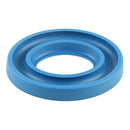 DIY Portable Bobbin Holder Silicone Round Needles Saver Sewing Tool (Blue) Newly