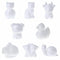 Decoration Party Supplies White Polystyrene Styrofoam Foam Balls Animals Shape